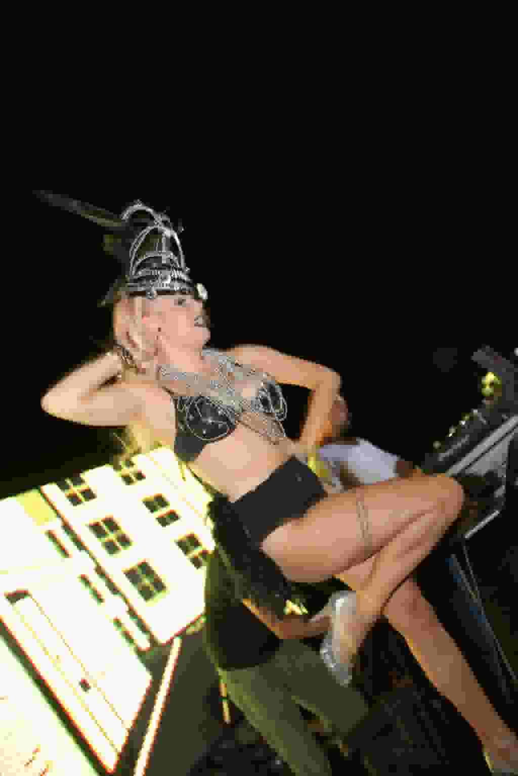 Cirque Du Soir @ Club 88